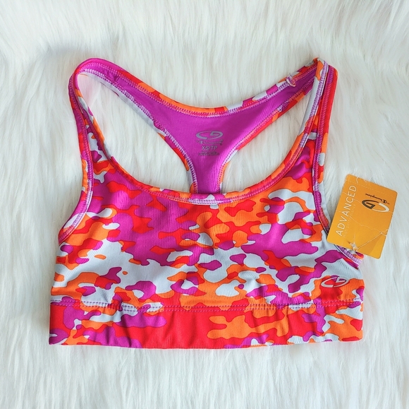 Under Armour & C9 by Champion Racerback Sports Bras, 30A, XS - Picture 3 of 6